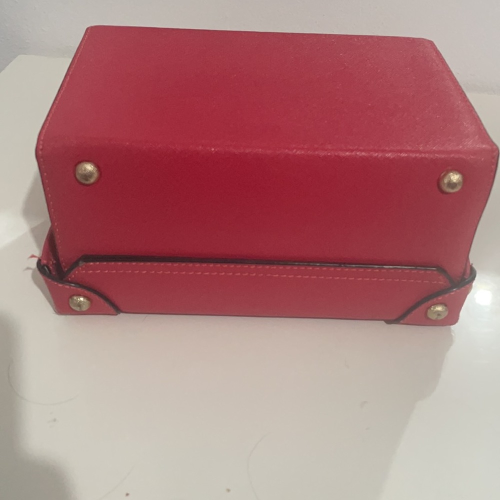 Red Funky Bag - Picture 4 of 5